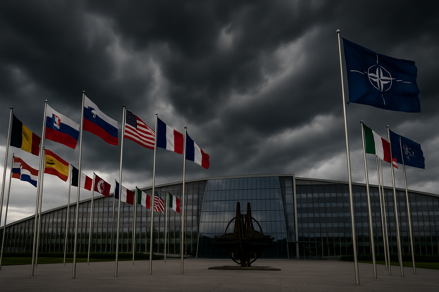 Trump's NATO Pressure Campaign Reaches Breaking Point as Alliance Faces Historic Crisis