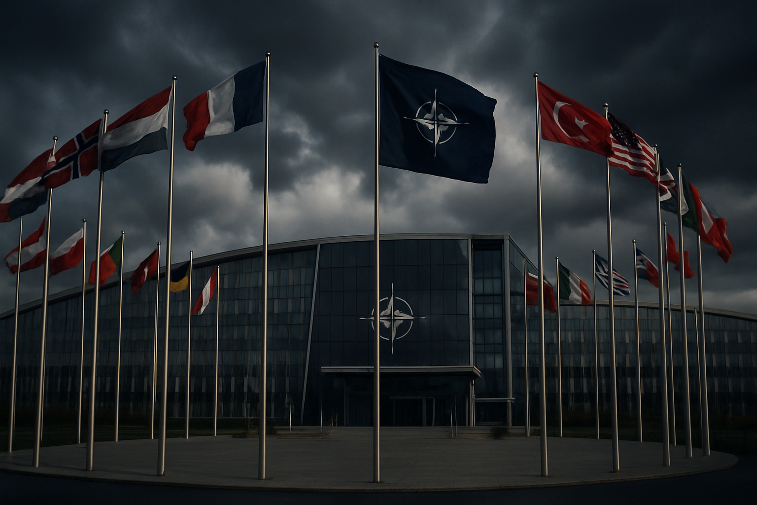 Trump Threatens NATO Exit as European Allies Reject Iran War Coalition