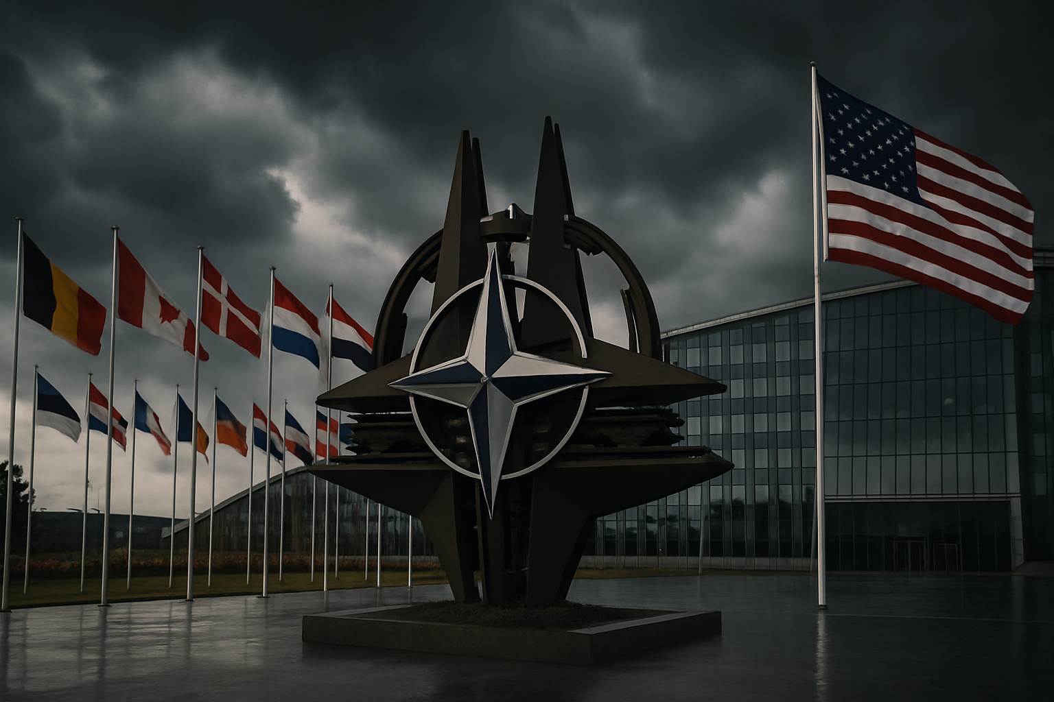 Trump Threatens NATO Exit as Alliance Faces Deepest Crisis Since Formation