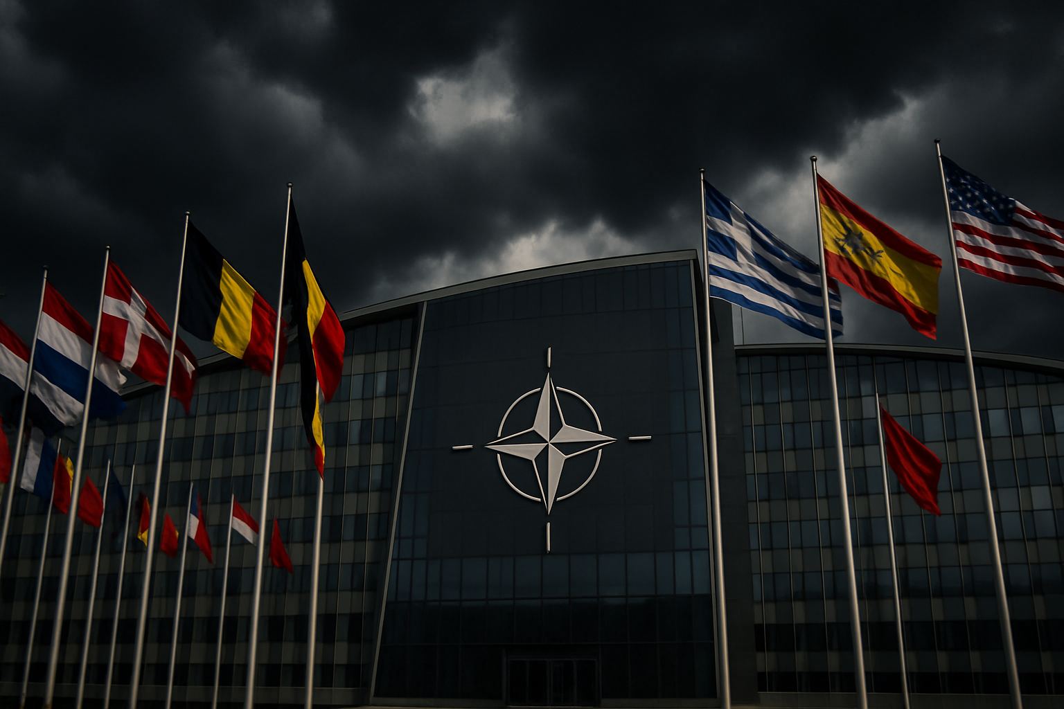 Trump Threatens NATO Withdrawal After Historic Allied Rejection of Iran War Coalition