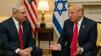 Trump Meets Netanyahu on Iran Strategy as Nuclear Talks Continue Without Definitive Agreement