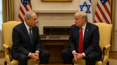 Trump Insists on Continuing Iran Nuclear Talks Despite Netanyahu's Push for Tougher Stance