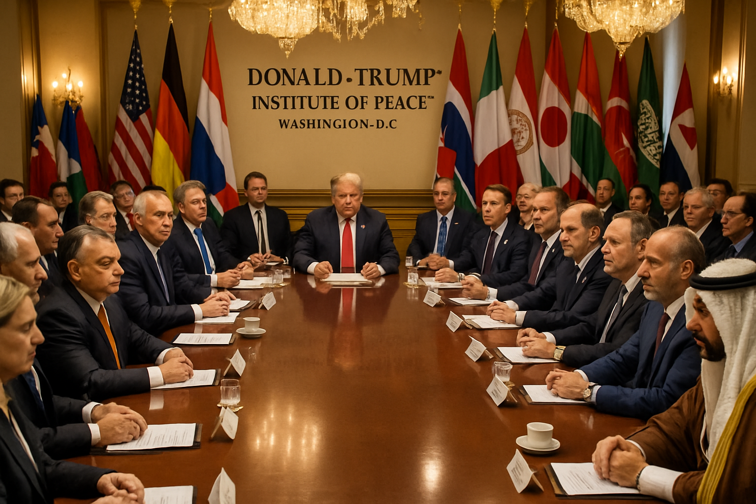 Trump's Board of Peace Initiative Faces Critical Test Amid Vatican Rejection and Gaza Crisis