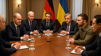 Trump Plans Historic Peace Council Meeting on February 19 for Ukraine Conflict Resolution