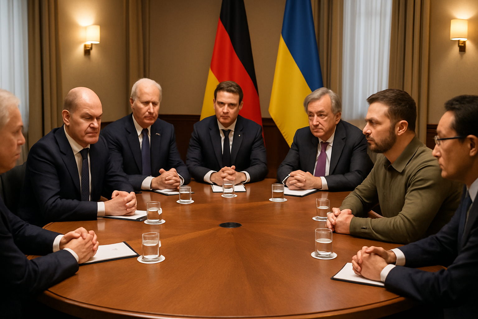 Trump Plans Historic Peace Council Meeting on February 19 for Ukraine Conflict Resolution