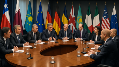 Trump's Peace Council Garners Mixed International Response as February 19 Summit Approaches