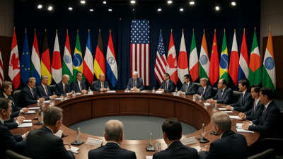 Trump's Peace Council Summit Draws International Participation Despite Growing Opposition and Vatican Withdrawal