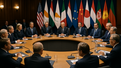 Trump's Peace Council Gains Momentum as European Nations Join as Observers