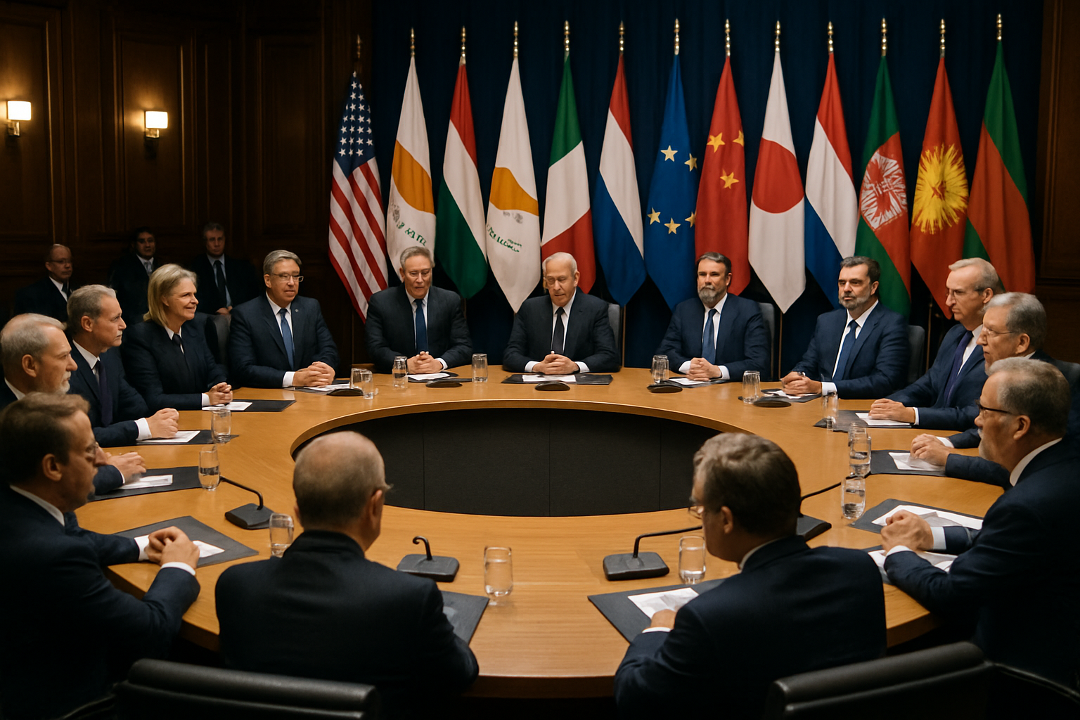 Trump's Peace Council Gains Momentum as European Nations Join as Observers