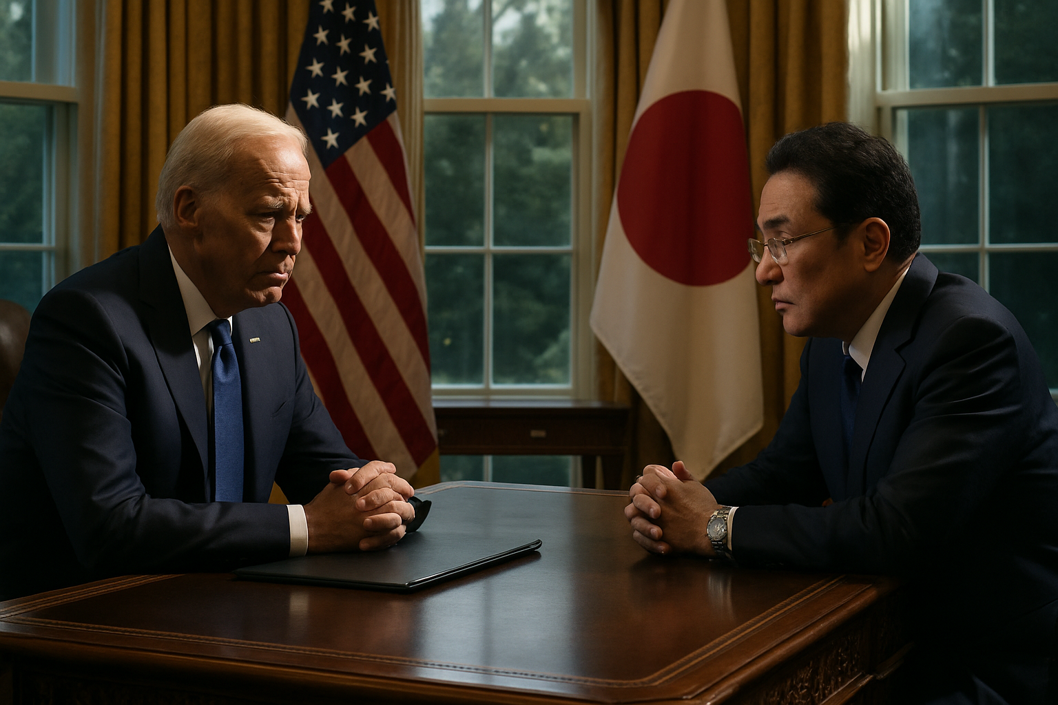 Trump's Pearl Harbor Comparison Sparks Diplomatic Crisis with Japan Amid Iran Tensions