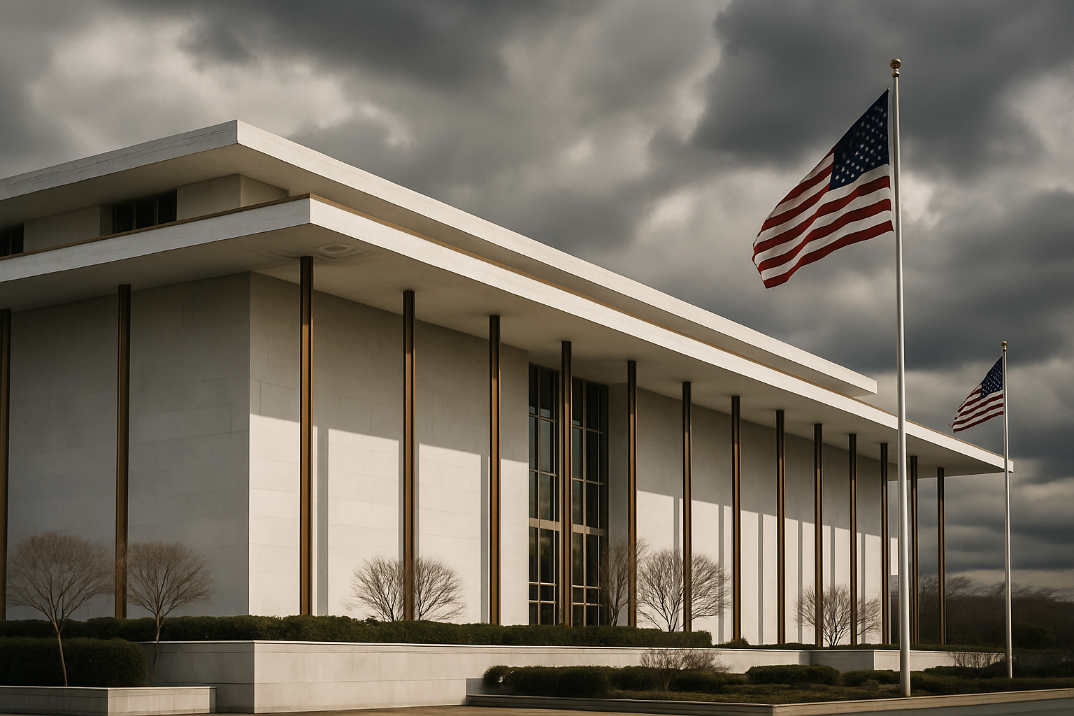 Trump Removes Richard Grenell as Kennedy Center Head as Administration Personnel Changes Continue