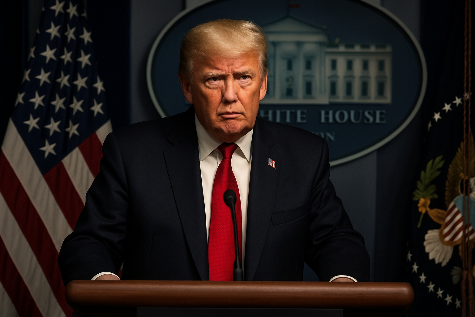 Trump Administration Announces Major Policy Shifts: Kennedy Center Closure and Renewed Greenland Ambitions