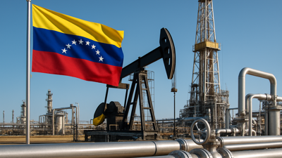 Trump Administration Hails Venezuela Oil Cooperation Progress Under Delcy Rodríguez Leadership
