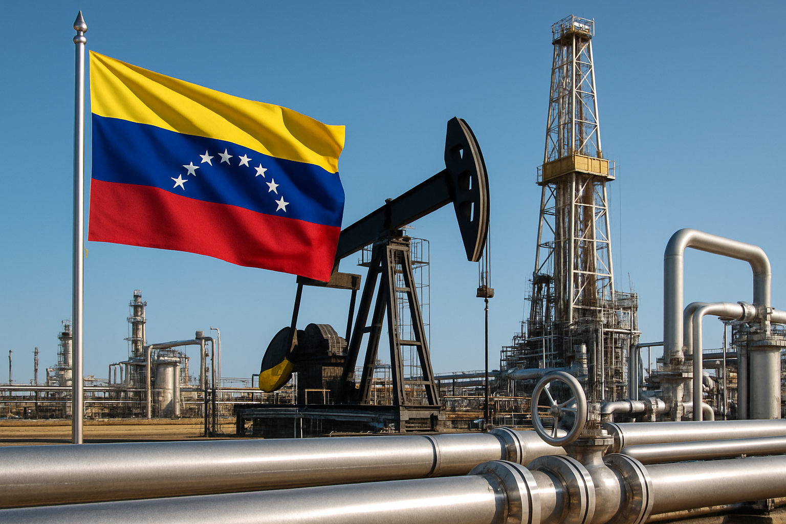 Trump Administration Hails Venezuela Oil Cooperation Progress Under Delcy Rodríguez Leadership