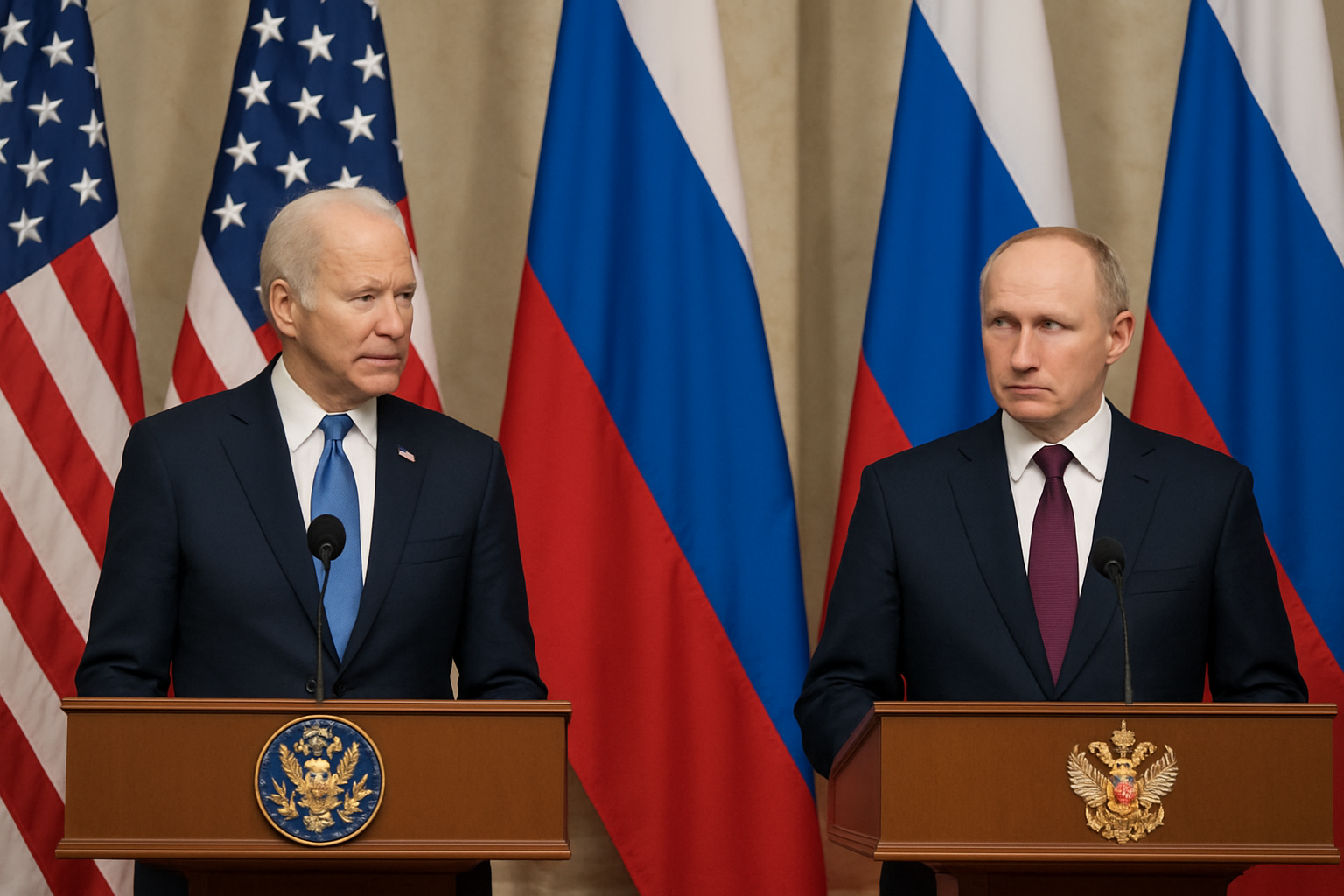 Trump and Putin Hold High-Stakes Phone Call on Ukraine Ceasefire and Iran Strategy Amid Global Crisis