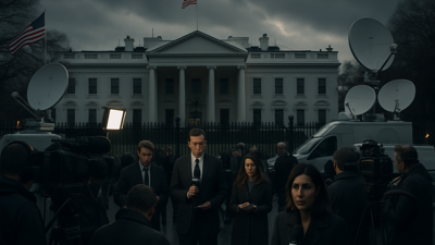 Trump Deletes Racist Obama Video After Global Outcry, White House Blames Staff