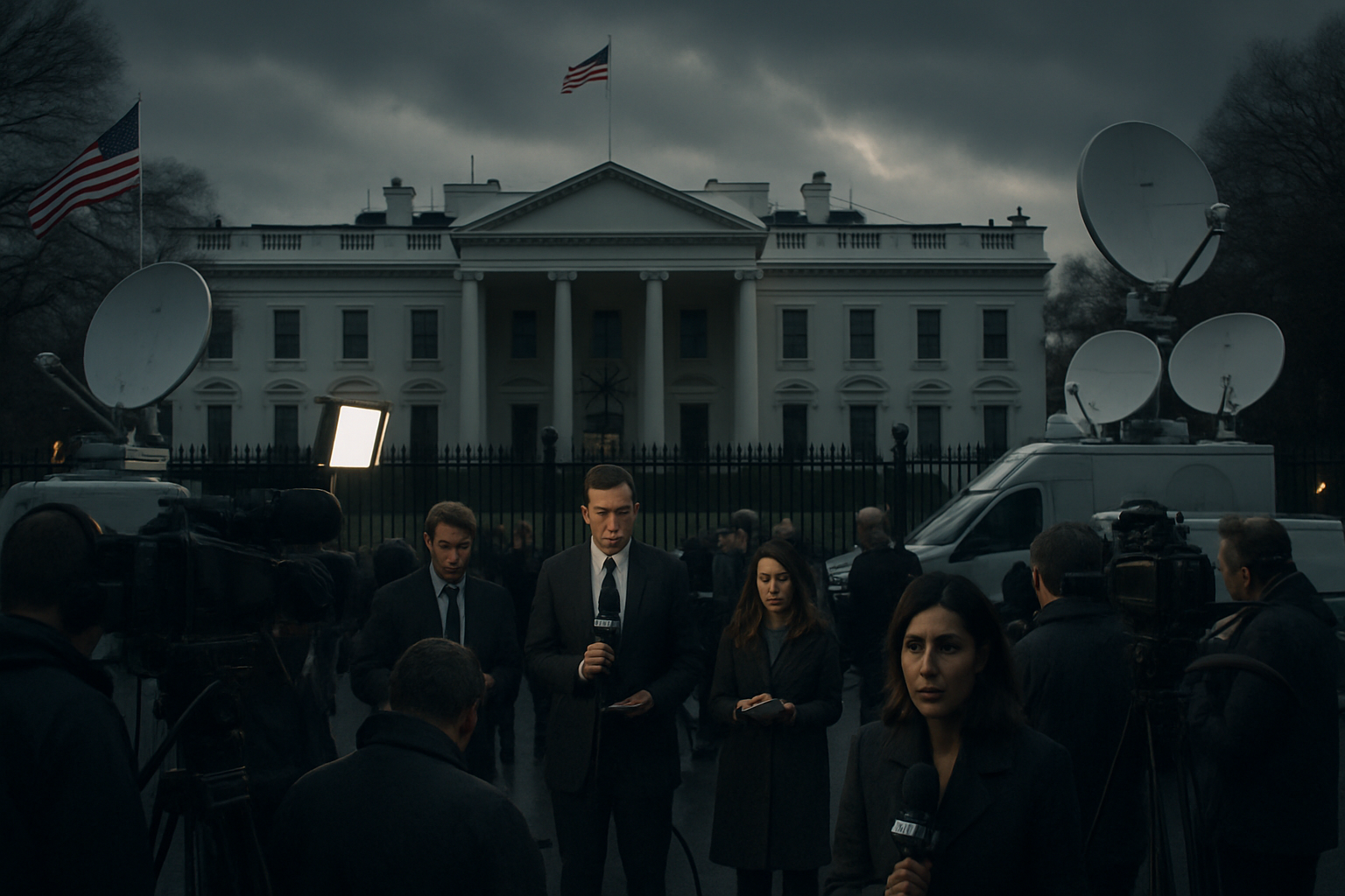 Trump Shares Then Deletes Racist Video Depicting Obamas as Apes, Sparks Bipartisan Outrage