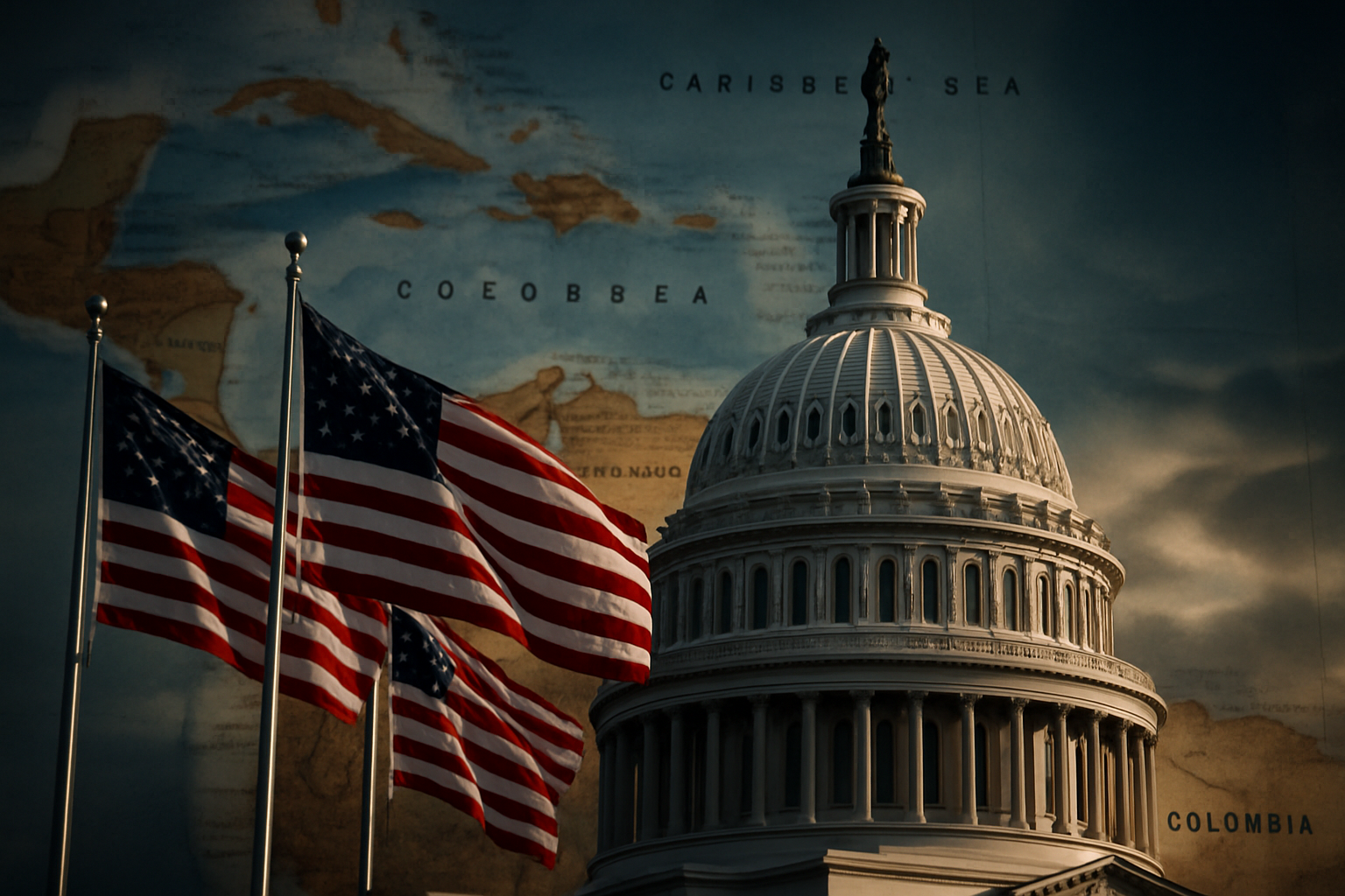 Trump's Recharged Administration: Caribbean as Geopolitical Laboratory in the 21st Century