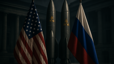 Trump Rejects Putin's New START Extension as Nuclear Arms Control Era Ends