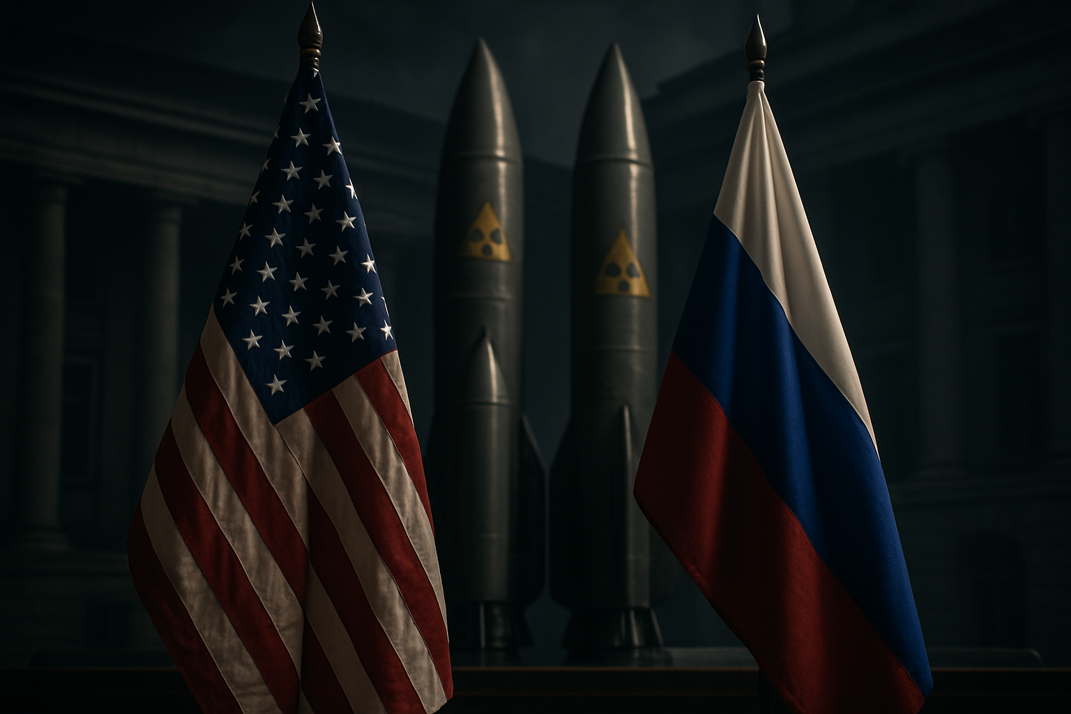 Trump Rejects Putin's New START Extension as Nuclear Arms Control Era Ends