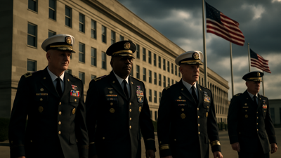 Trump Seeks Historic $1.5 Trillion Defense Budget Amid Iran War Escalation