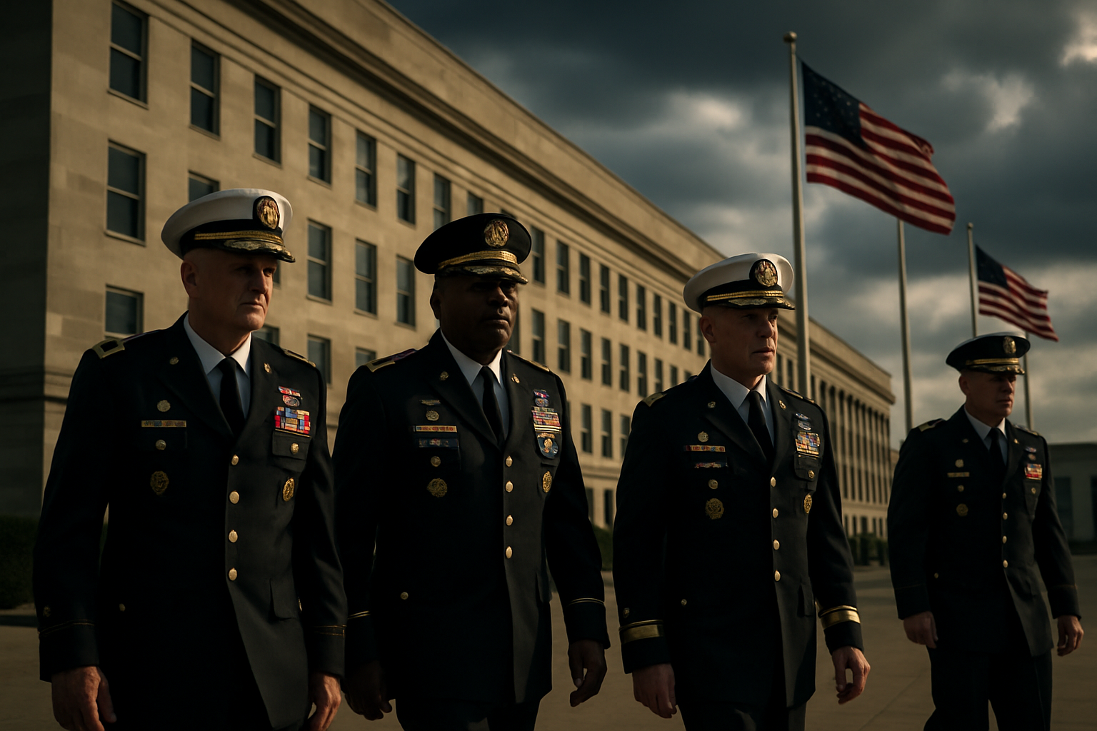 Trump Seeks Historic $1.5 Trillion Defense Budget Amid Iran War Escalation