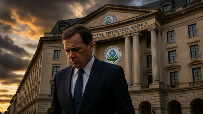 Trump Revokes Scientific Foundation for U.S. Climate Regulations in Historic Rollback