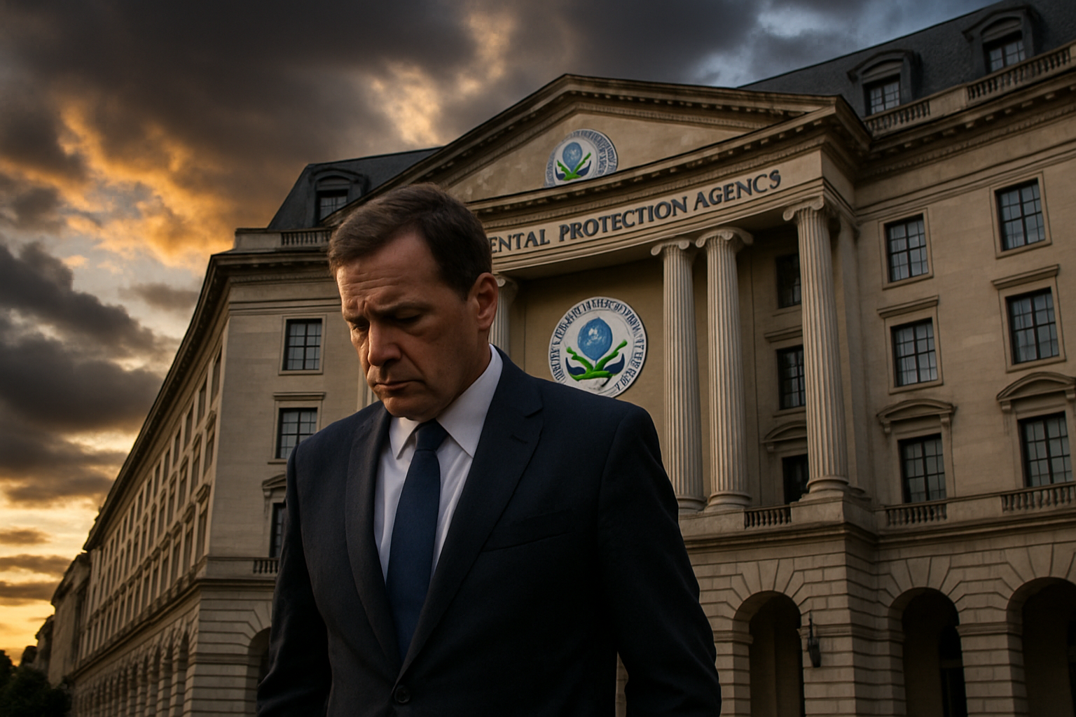 Trump Revokes Scientific Foundation for U.S. Climate Regulations in Historic Rollback