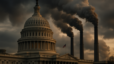 Trump Revokes Obama-Era Climate Finding in Most Aggressive Environmental Rollback Yet