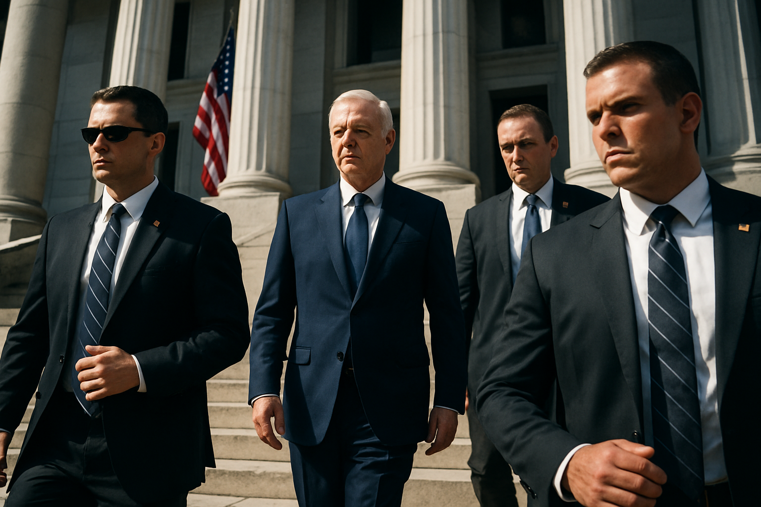 Trump Faces Mounting Security Threats and Legal Challenges as White House Correspondents' Dinner Attack Exposes Vulnerabilities