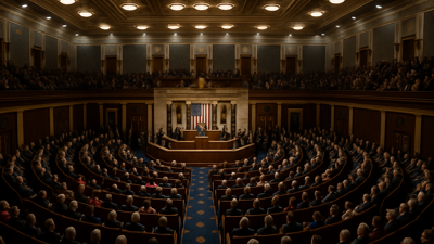 Trump Delivers State of Union Amid Constitutional Crisis and Sliding Poll Numbers