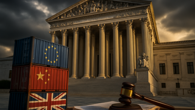 Supreme Court's Historic Tariff Ruling Triggers Global Trade Crisis as EU Considers Unprecedented Response