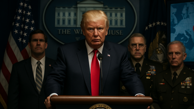 Trump Threatens European Troop Withdrawals as NATO Crisis Deepens Over Iran War Support