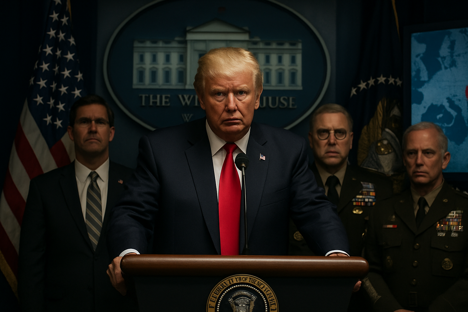 Trump Threatens European Troop Withdrawals as NATO Crisis Deepens Over Iran War Support