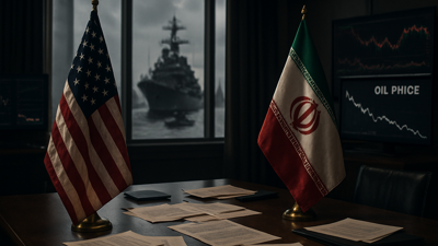 Trump Threatens Extended Iran Blockade as Nuclear Diplomacy Reaches Dangerous Stalemate