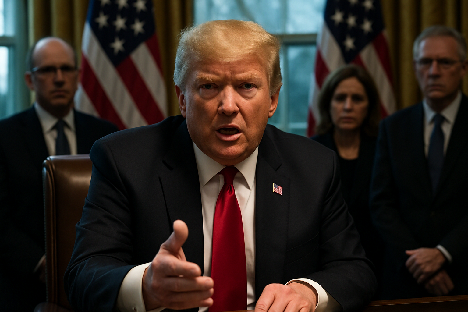 Trump Threatens Iran with "Lots of Bombs" as Historic Ceasefire Deadline Looms