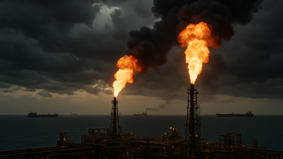 Trump Threatens to "Massively Blow Up" Iran's Largest Gas Field as Pentagon Seeks $200 Billion War Budget