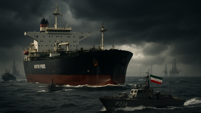 Trump Threatens to "Obliterate" Iran's Kharg Island Oil Hub as Global Crisis Deepens