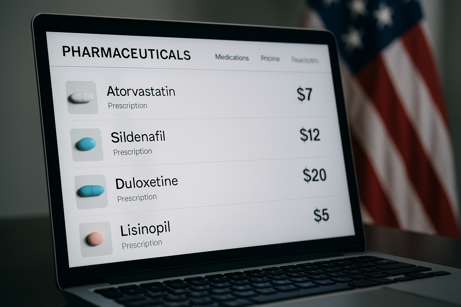 Trump Launches TrumpRx Website to Combat Rising Prescription Drug Costs