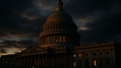 Trump Demands Swift Congressional Action to End Three-Day Government Shutdown