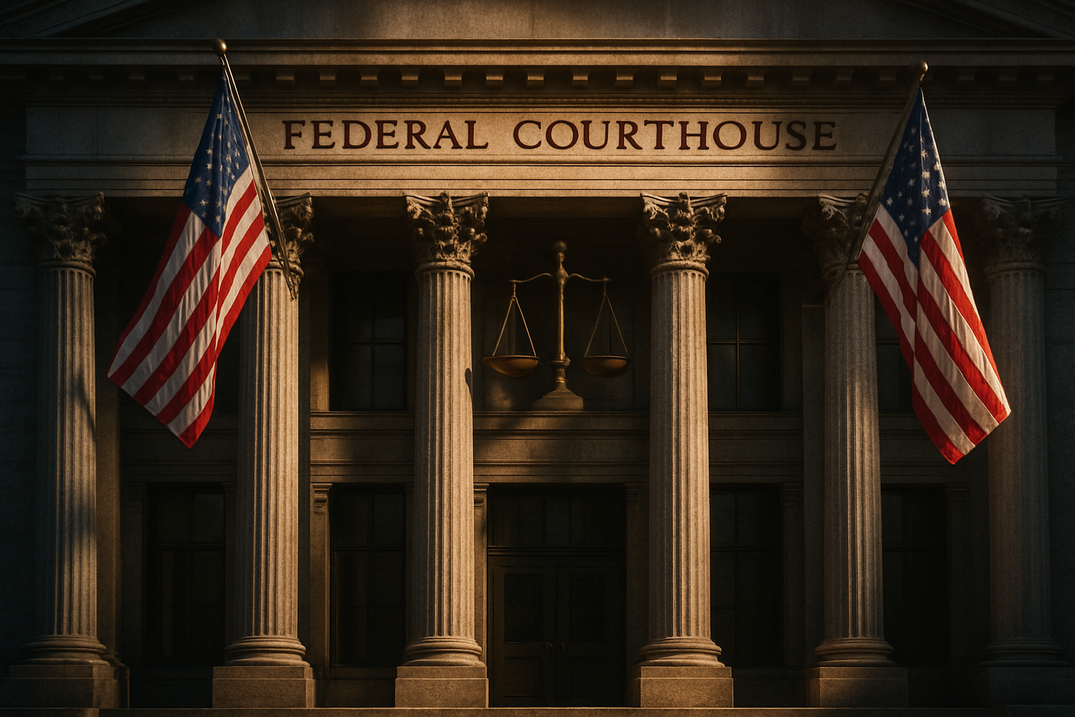 Federal Judge Dismisses Trump's $14 Billion Lawsuit Against Wall Street Journal Over Epstein Reports