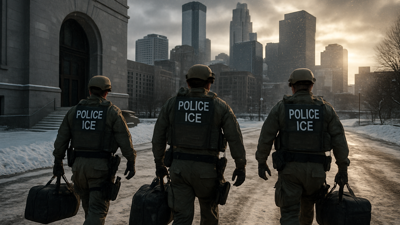 Trump Administration Withdraws 700 ICE Agents from Minneapolis Following Fatal Shootings and Local Cooperation Agreement