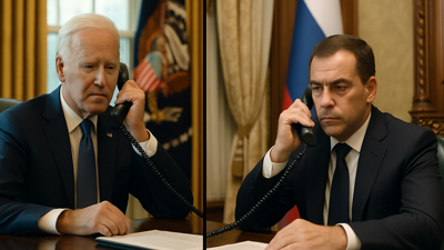 Trump and Zelensky Hold Critical Phone Call Amid Ukraine Peace Talks Progress