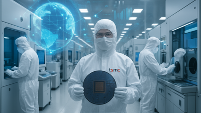 TSMC Revenue Surge Signals Major Digital Transformation Wave Amid Global Technology Renaissance