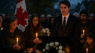 Tumbler Ridge Stands United as Prime Minister Carney Pledges Support Following Devastating Mass Shooting