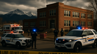 Tumbler Ridge School Shooting: Ten Dead in One of Canada's Deadliest School Attacks