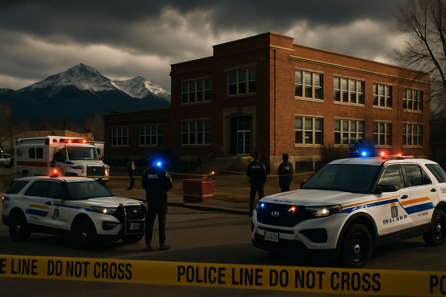 Tumbler Ridge School Shooting: Ten Dead in One of Canada's Deadliest School Attacks
