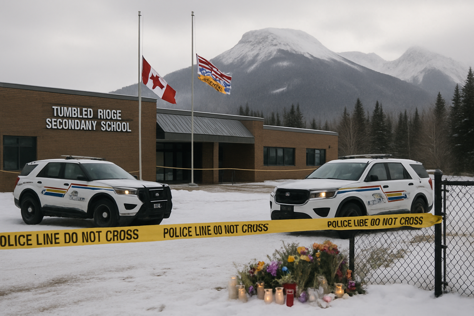 Tumbler Ridge School Shooting: 18-Year-Old Jesse Van Rootselaar Identified as Perpetrator in Canada's Deadliest School Attack
