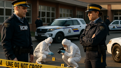 RCMP Reveals Tumbler Ridge Shooter Was 'Hunting' Rather Than Targeting Specific Individuals