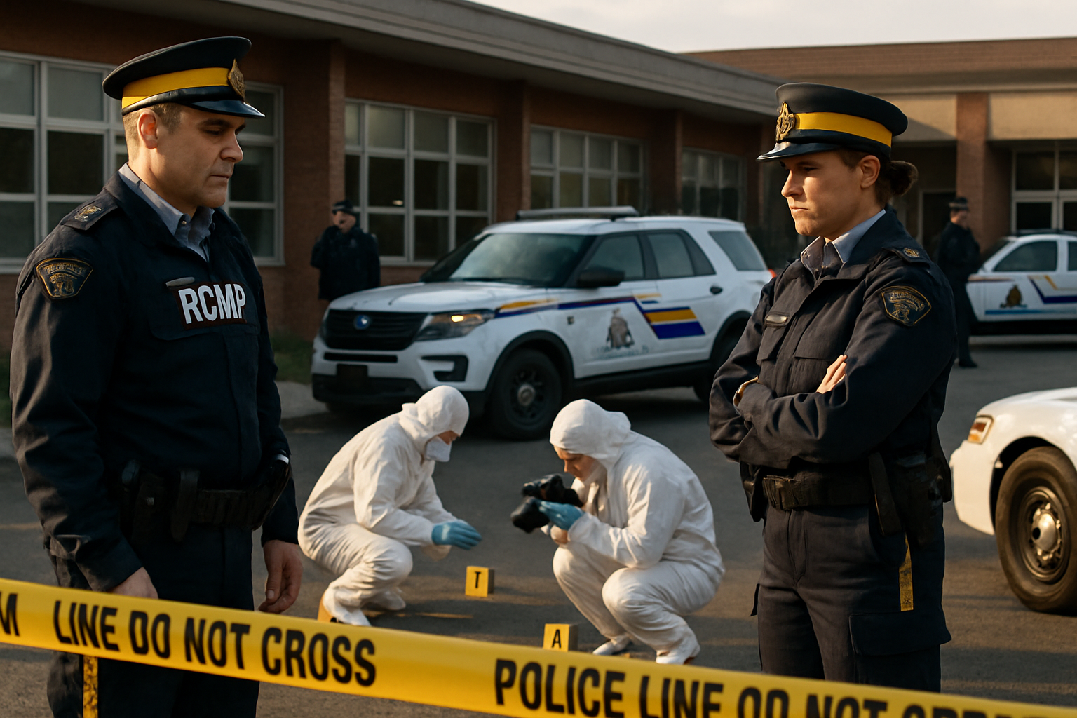 RCMP Reveals Tumbler Ridge Shooter Was 'Hunting' Rather Than Targeting Specific Individuals